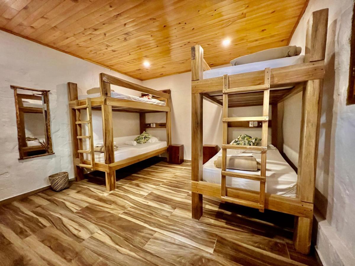 Masaya Casas Viejas Hostel Минка Екстериор снимка