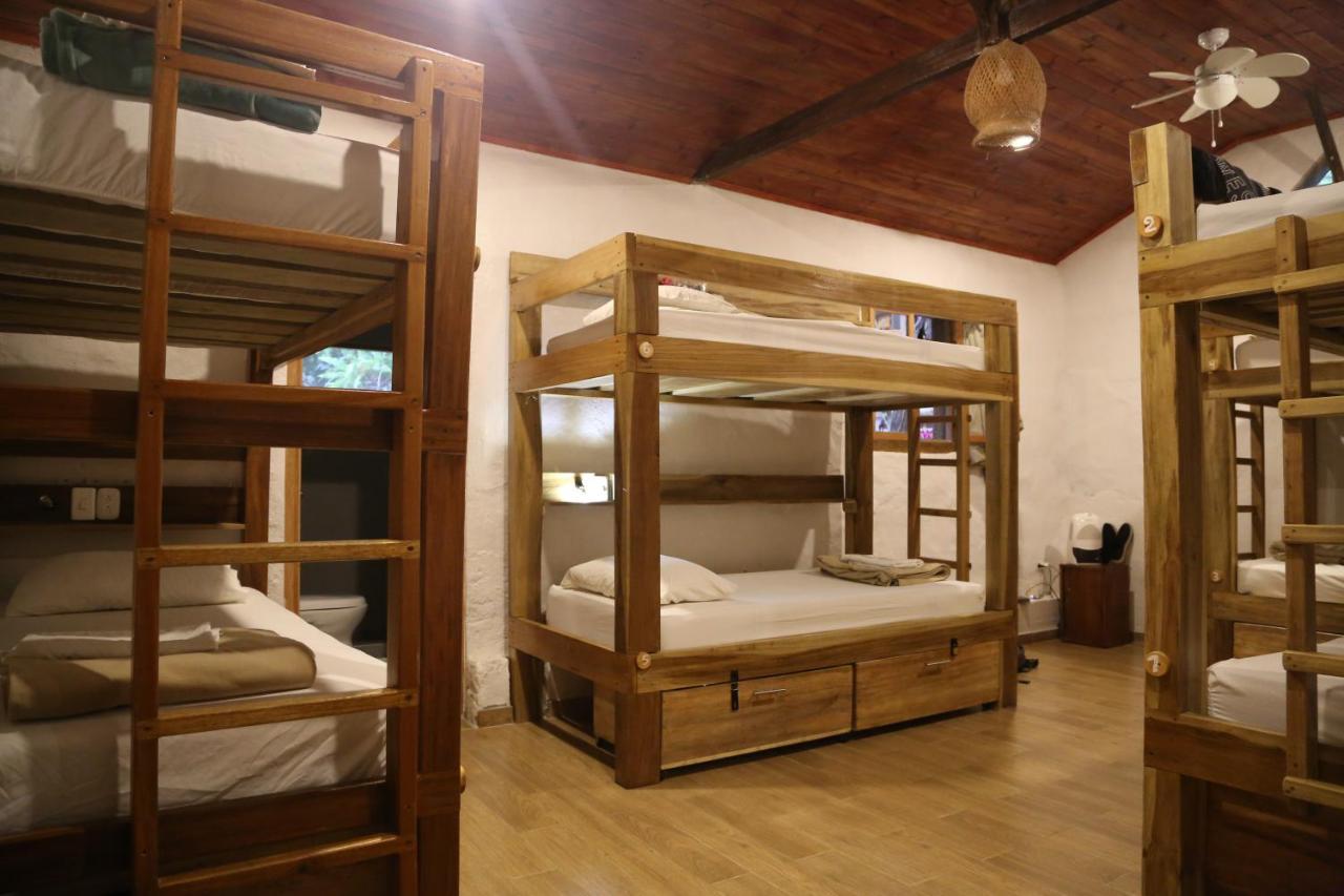 Masaya Casas Viejas Hostel Минка Екстериор снимка