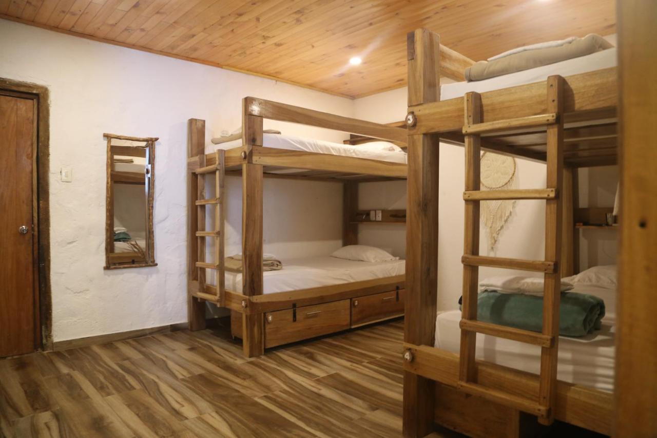 Masaya Casas Viejas Hostel Минка Екстериор снимка